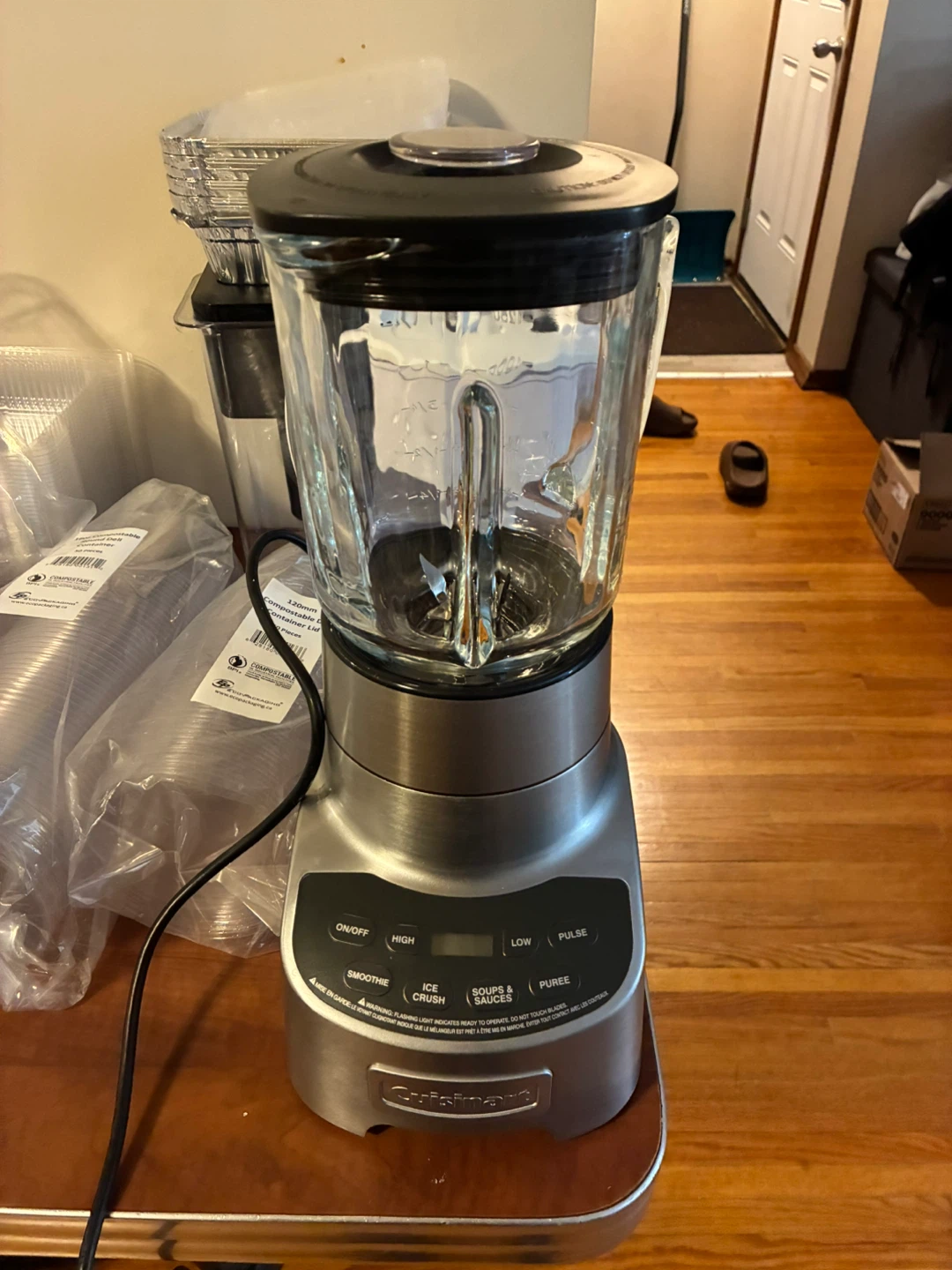 Cuisinart Blender - photo 2