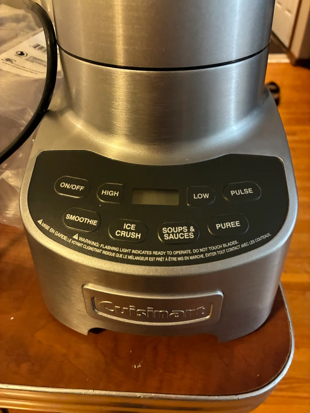 Cuisinart Blender - photo 3