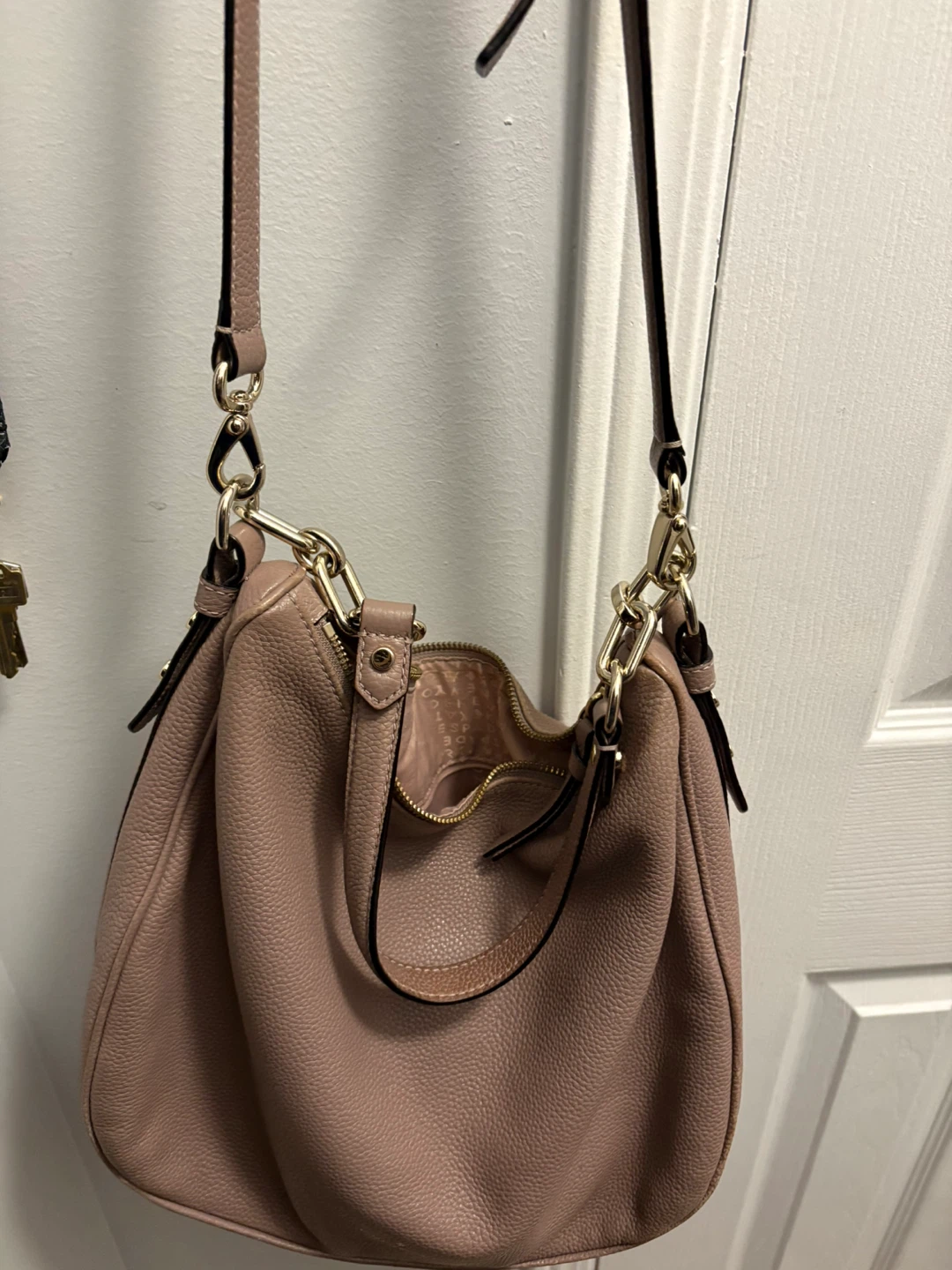 Kate Spade Shoulder Bag - Light Pink - photo 2