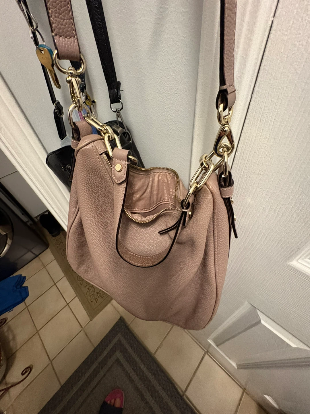 Kate Spade Shoulder Bag - Light Pink - photo 4