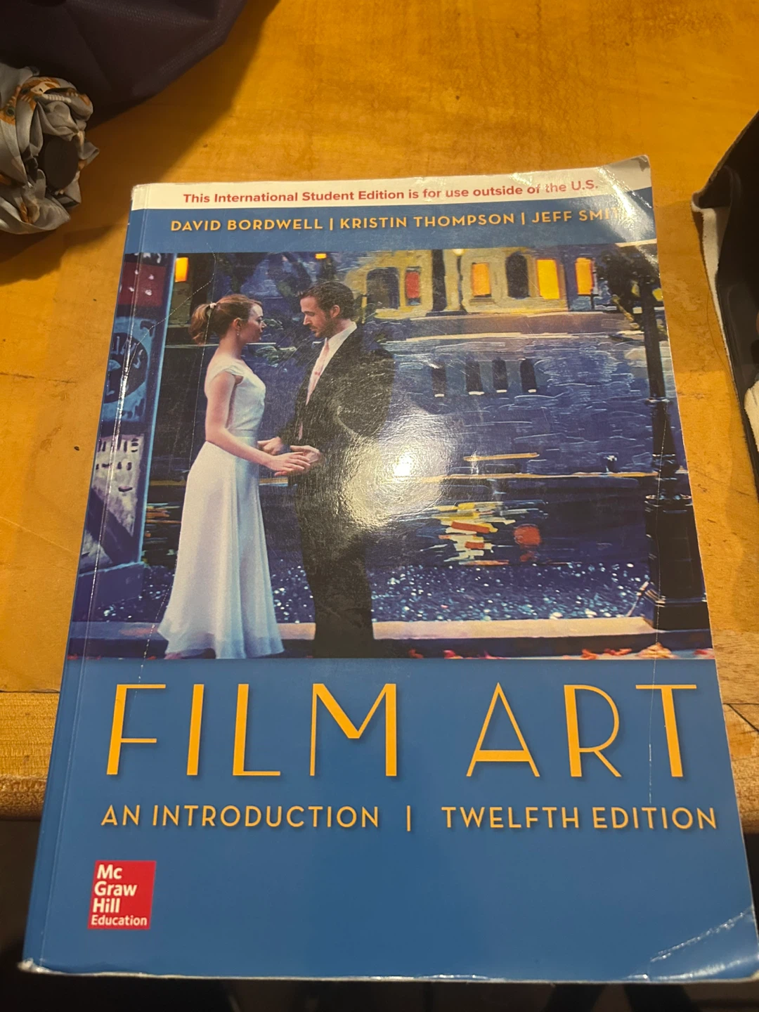 Film Art: An Introduction, 12th Edition
