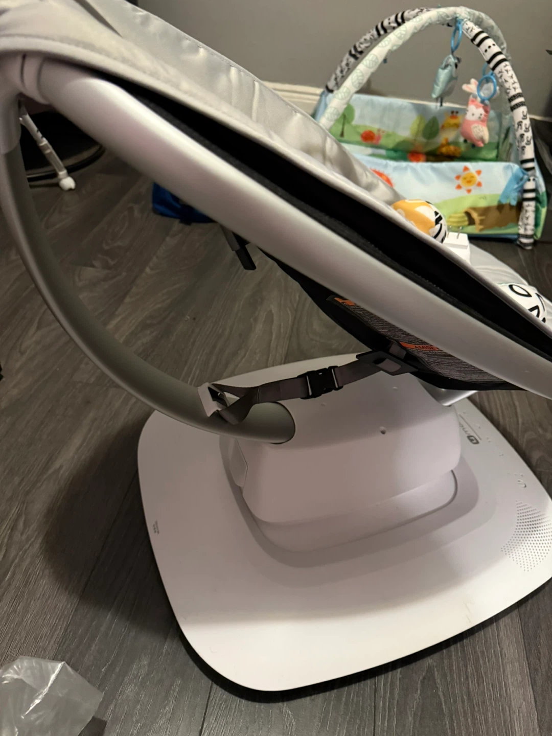 4moms MamaRoo Baby Swing with Accessories - photo 4