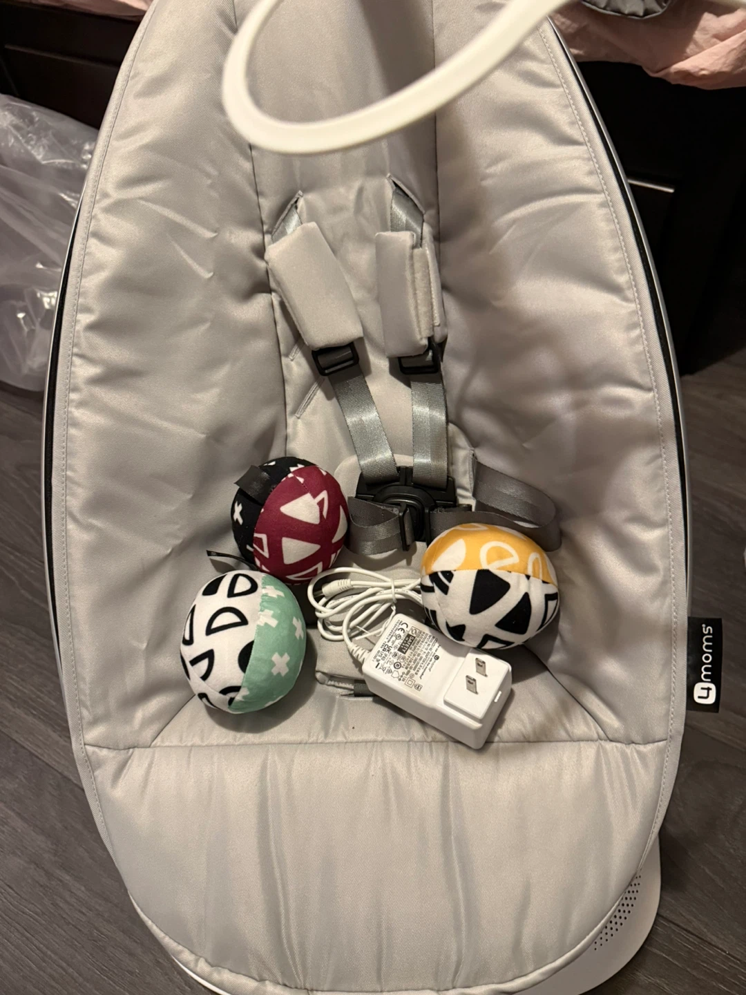 4moms MamaRoo Baby Swing with Accessories - photo 2