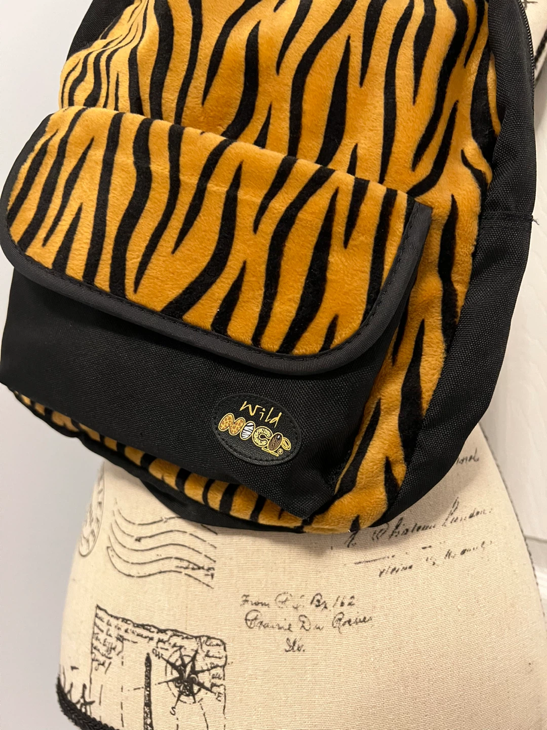 Wild Things Tiger Stripe Sling Bag - photo 2