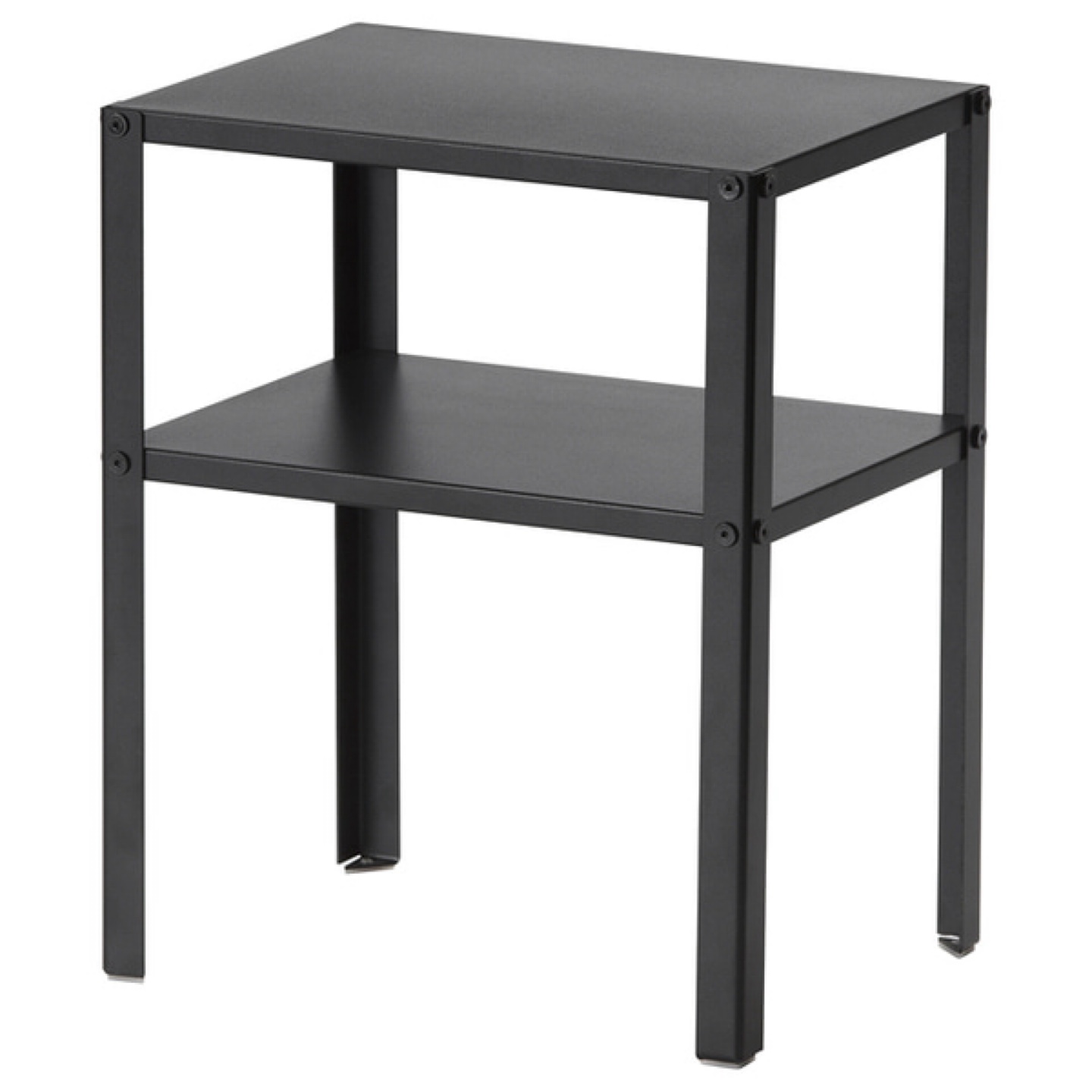 IKEA Lack Side Table - Black