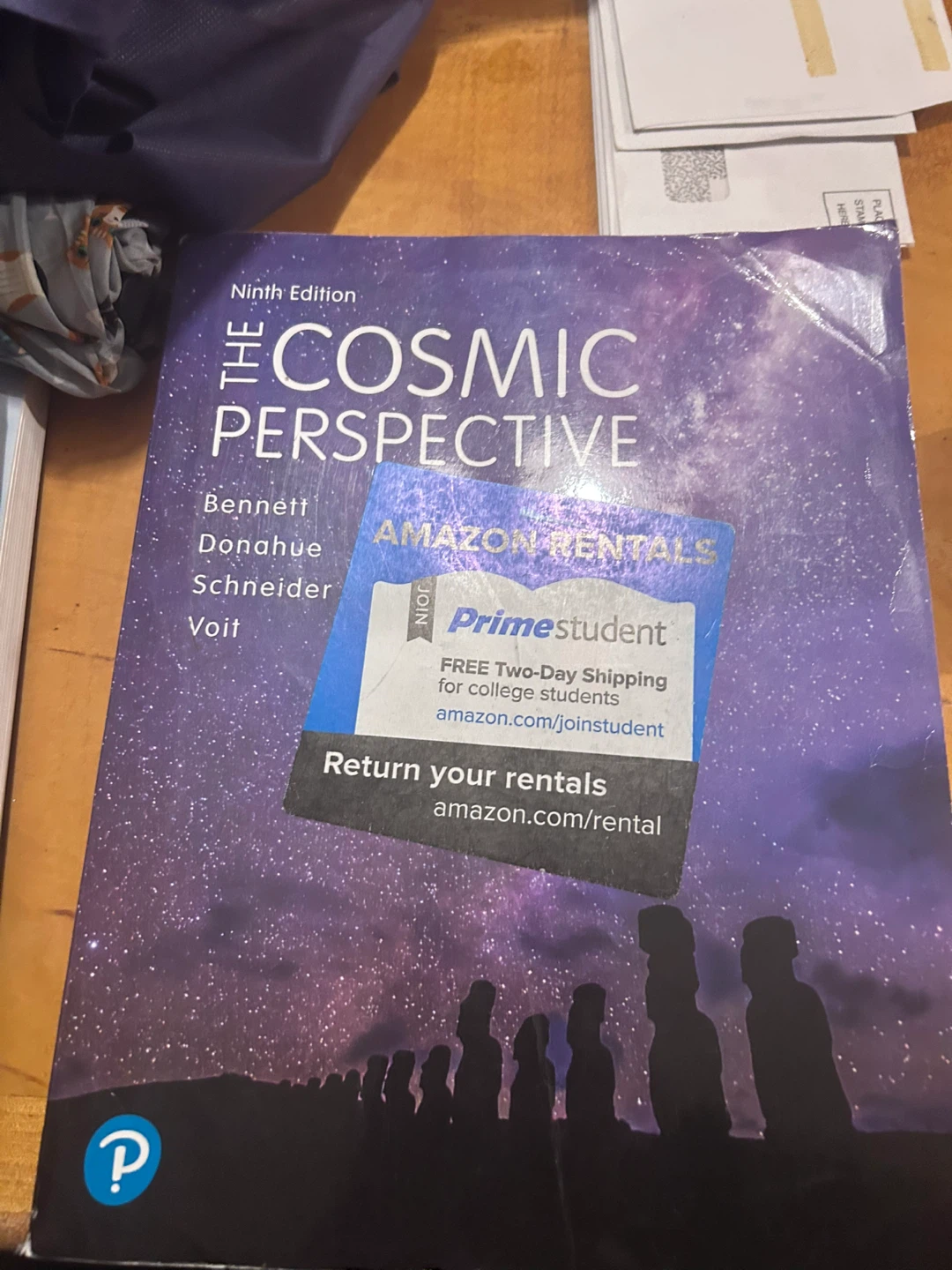 The Cosmic Perspective, Ninth Edition