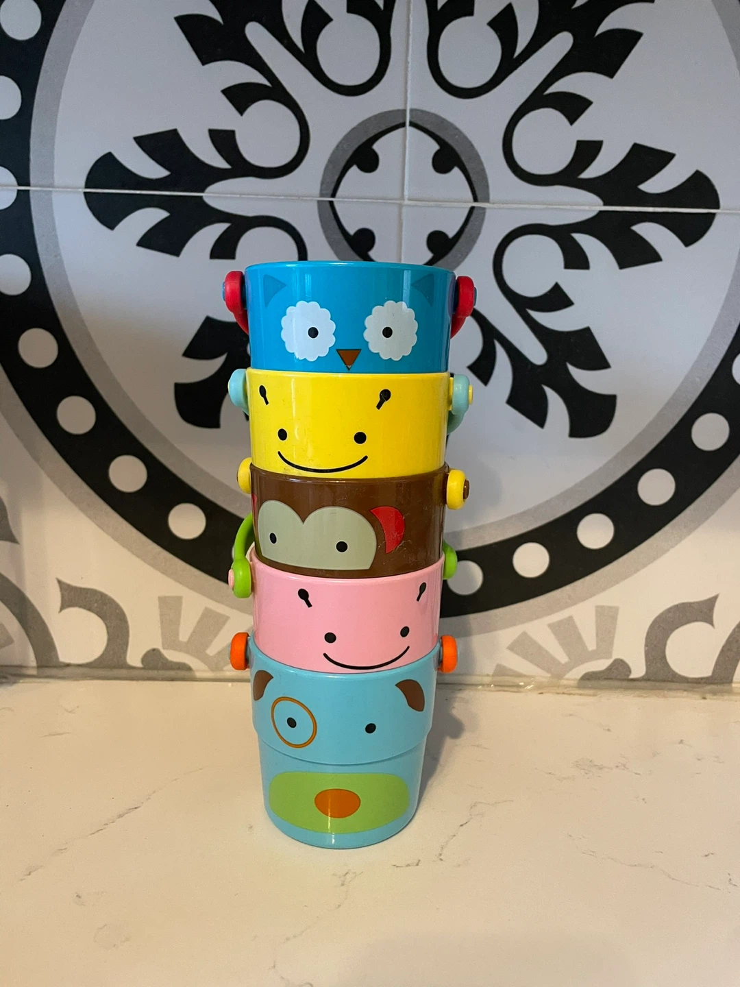 Skip Hop Stack & Pour Buckets