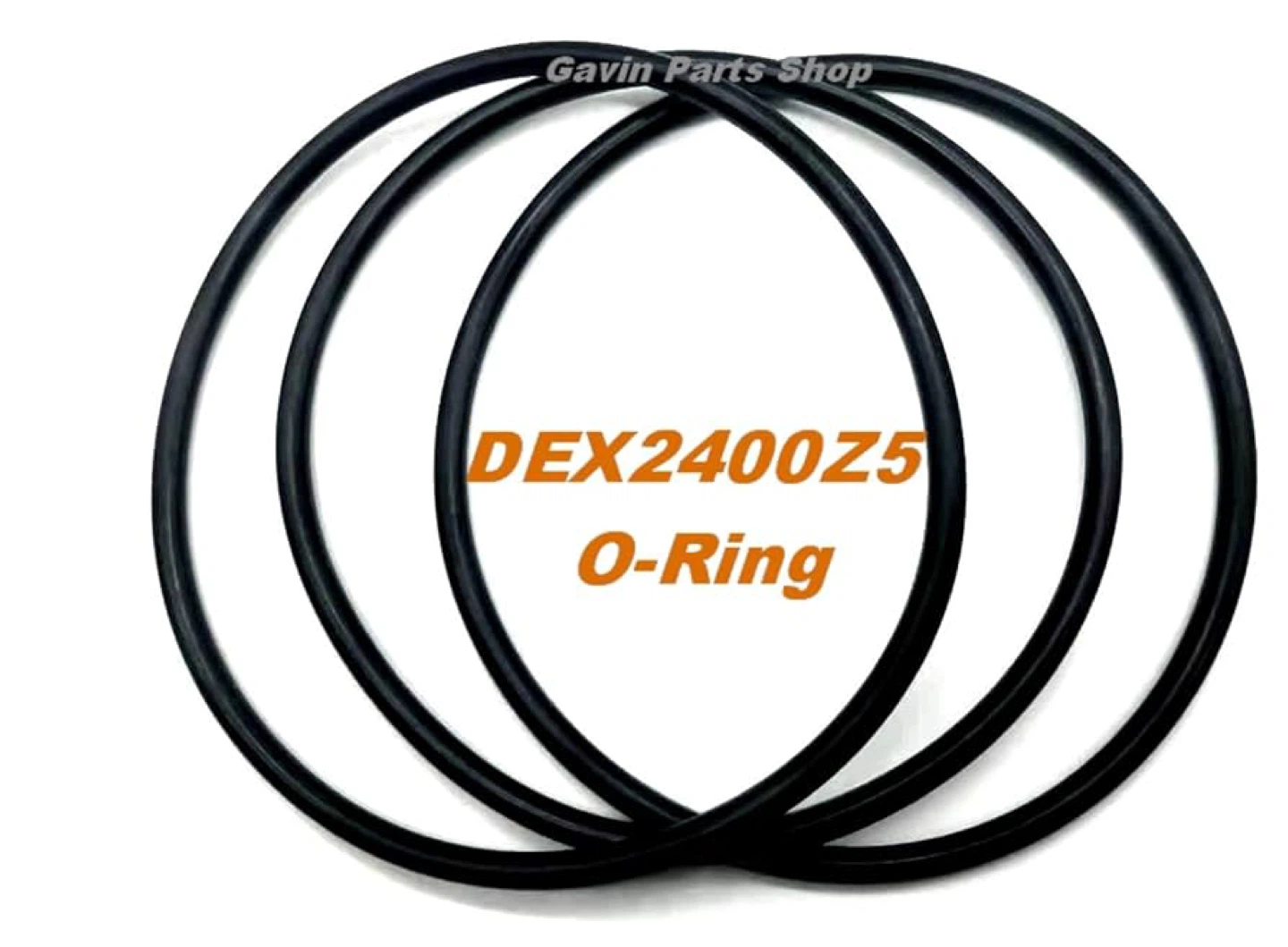DEX2400Z5 O-Ring 🥕