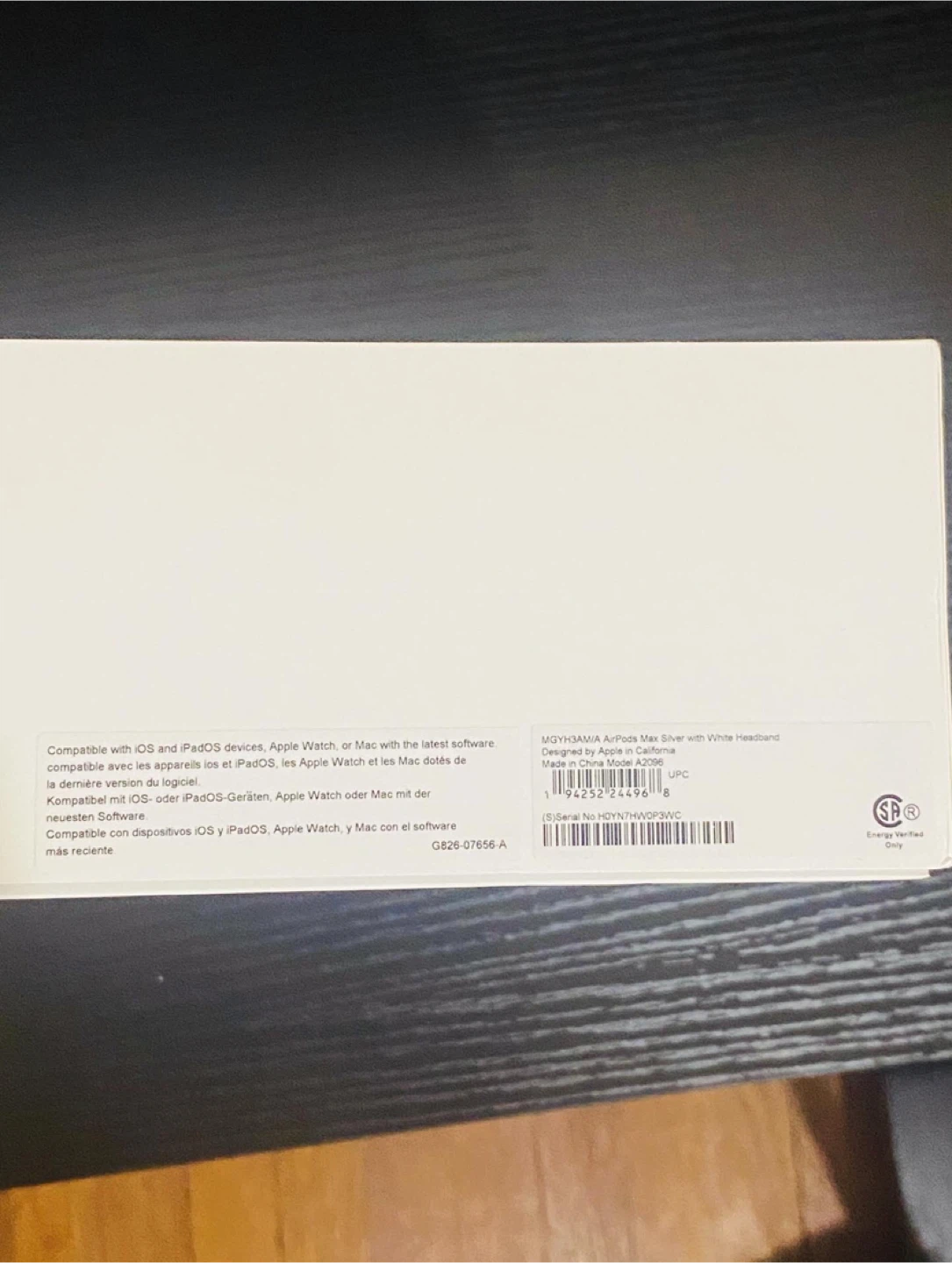 Wireless Earbuds Max - photo 3