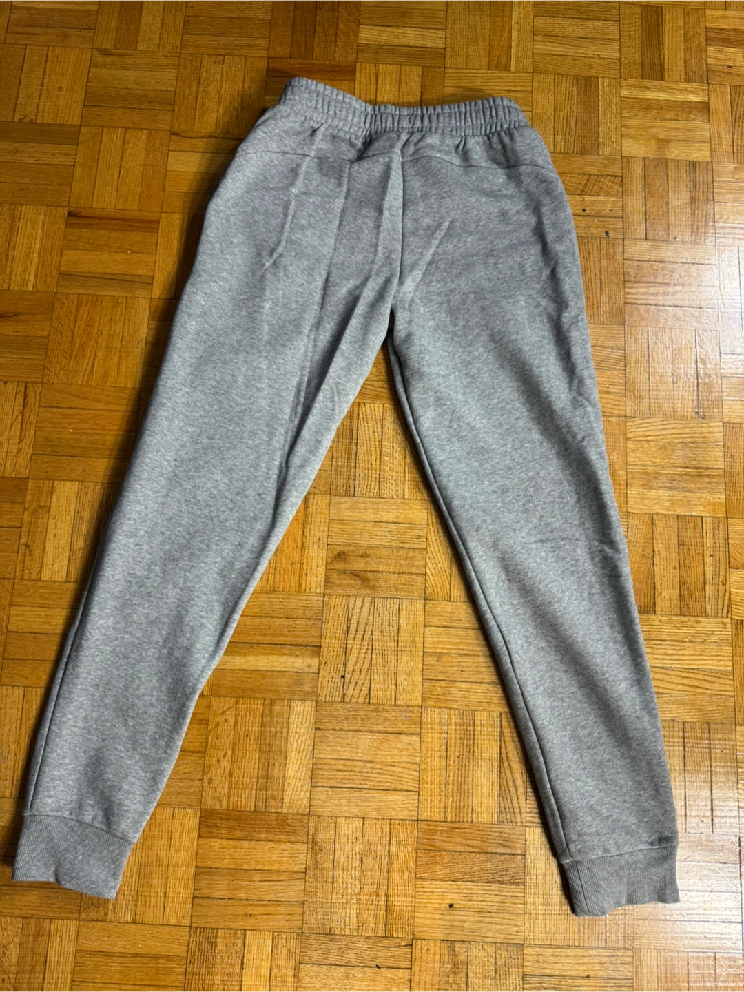 Puma Grey Sweatpants - photo 2