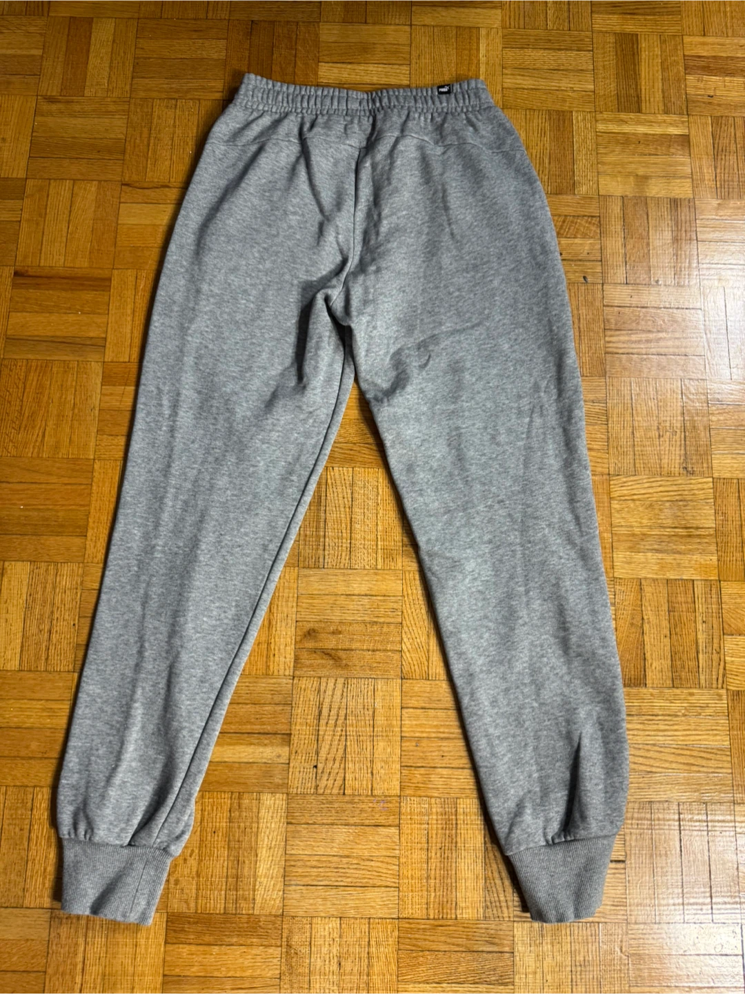 Puma Gray Sweatpants - photo 2