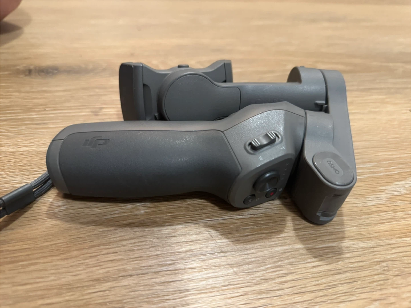 DJI Osmo Mobile 3 Smartphone Gimbal Grey - photo 4