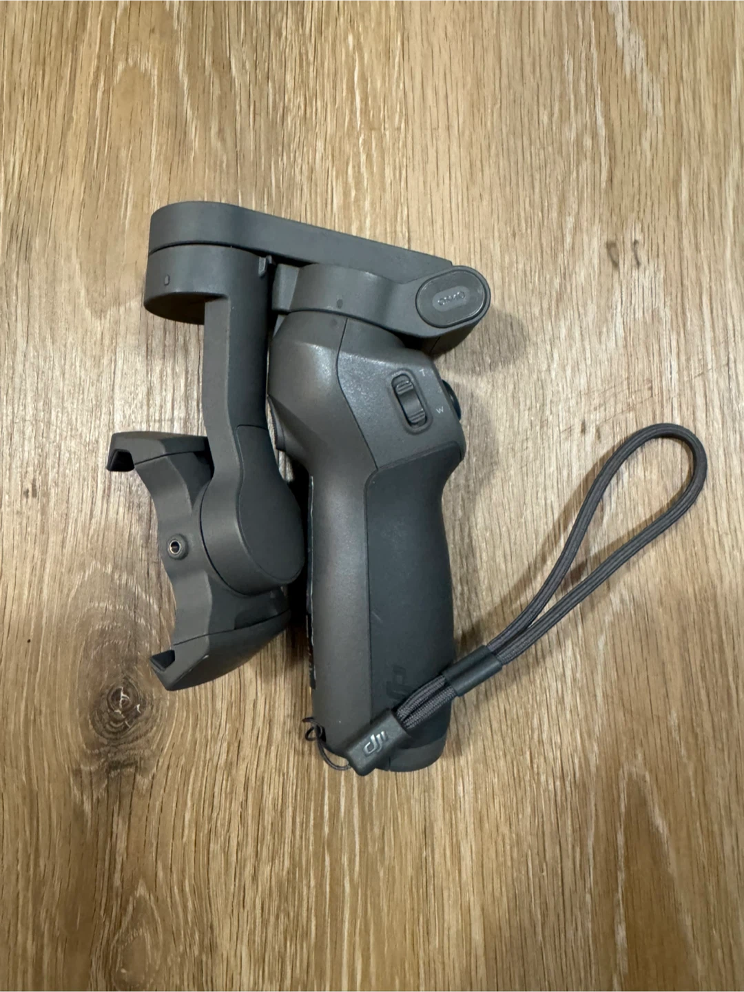 DJI Osmo Mobile 3 Smartphone Gimbal Grey - photo 3
