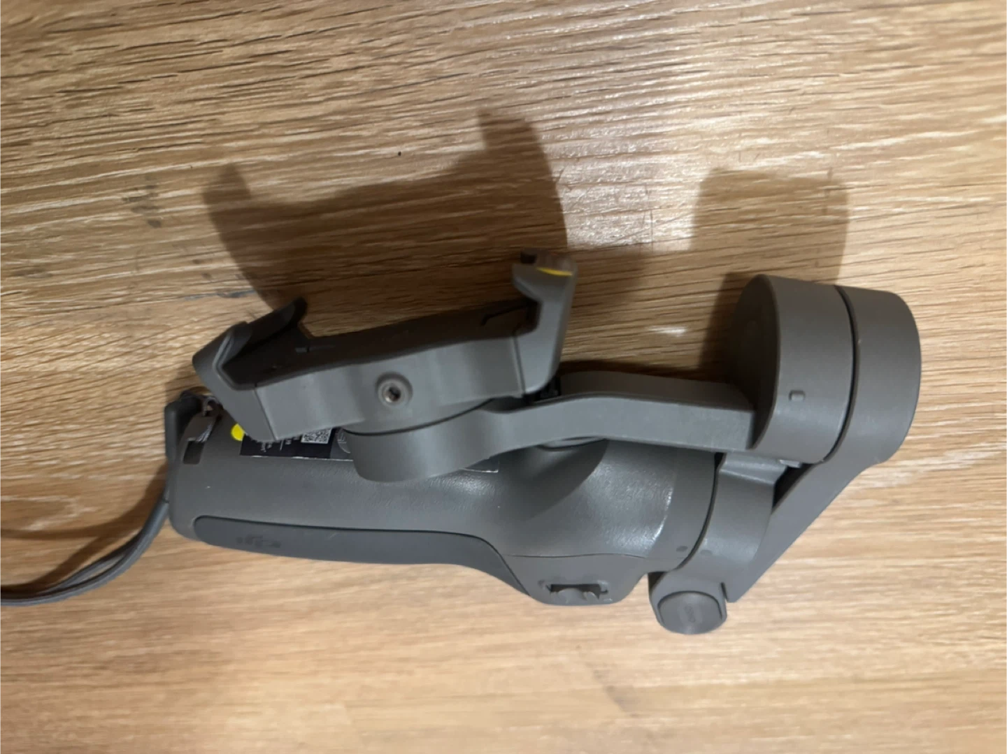 DJI Osmo Mobile 3 Smartphone Gimbal Grey - photo 5