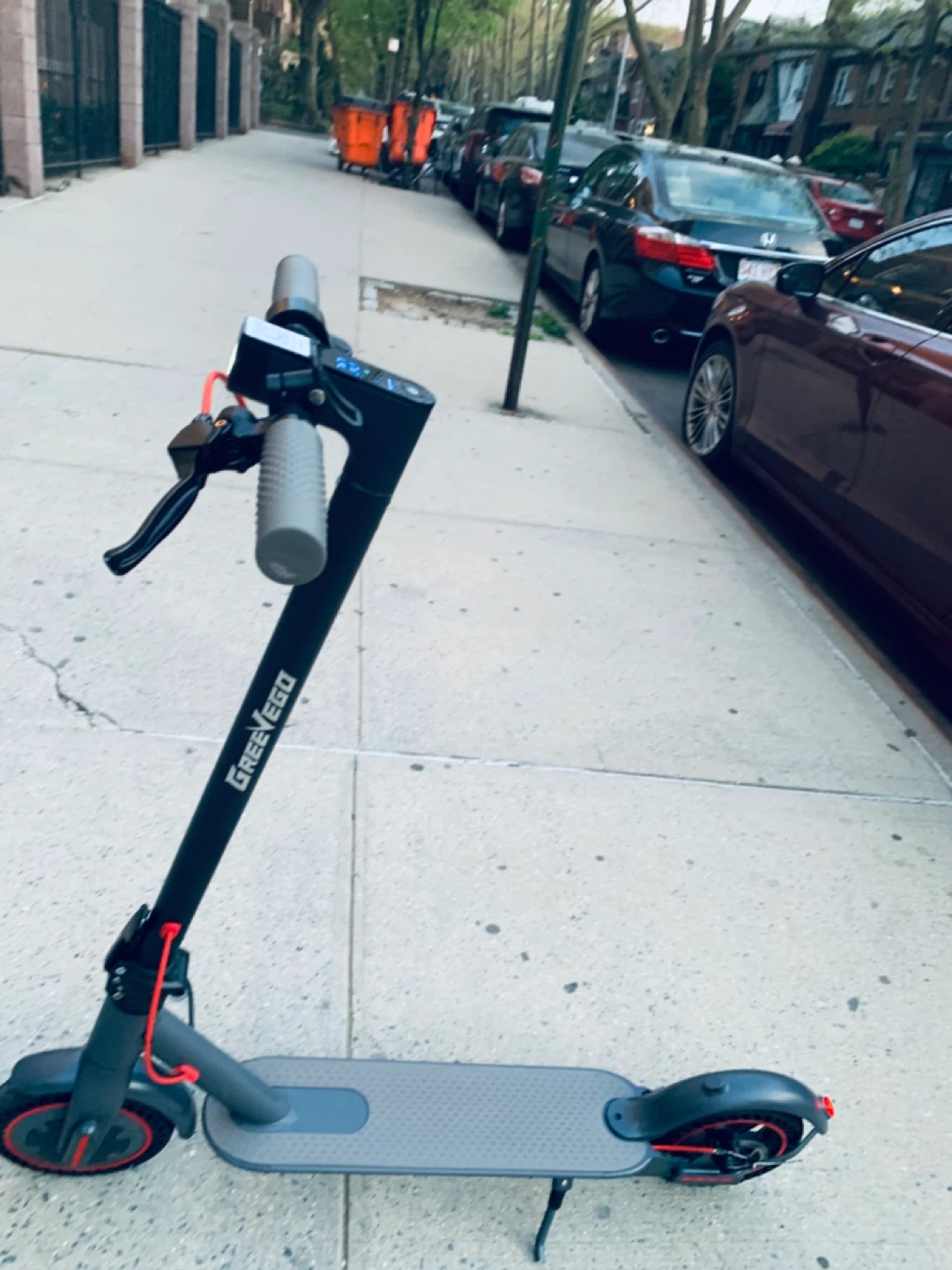 Brand new condition used for 2-3 times only run fast 31mph - photo 5