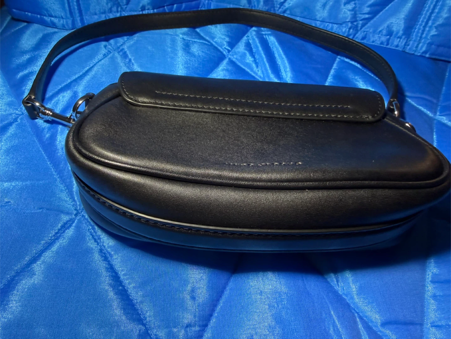 Marc Jacobs Black Leather Shoulder Bag - photo 4