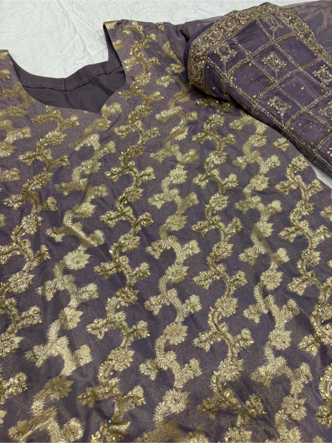 Salwar Kameez Suit Set - photo 2