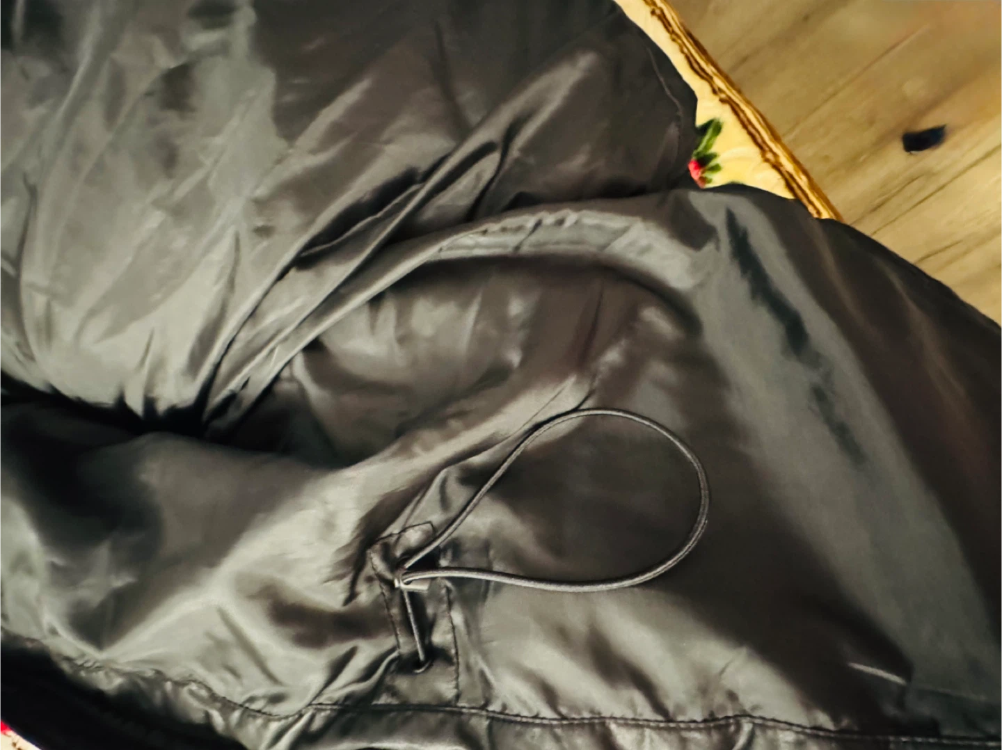 gap Black Puffer Jacket - photo 4