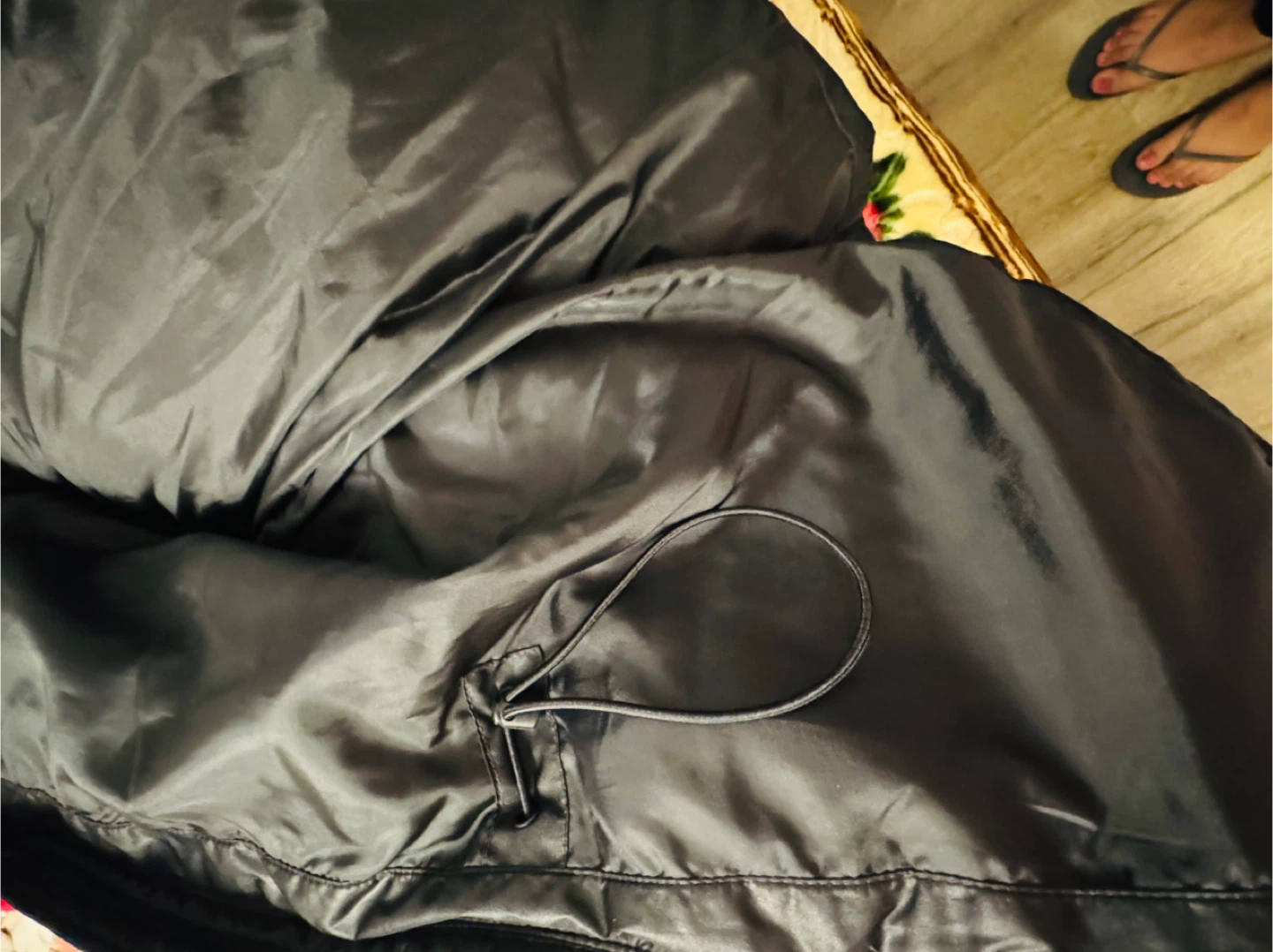 gap Black Puffer Jacket - photo 3