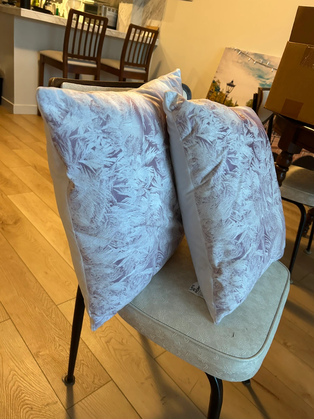 Decorative Throw Pillows - Set of 2 - photo 2