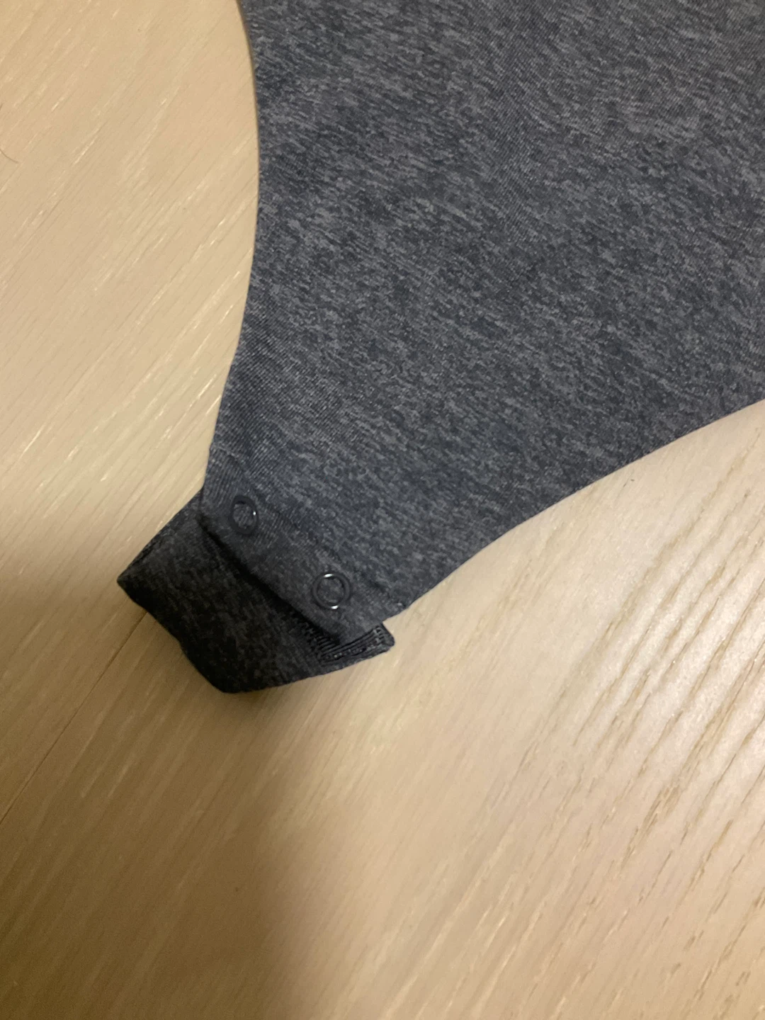 Aritzia Bodysuit Gray XS - photo 4