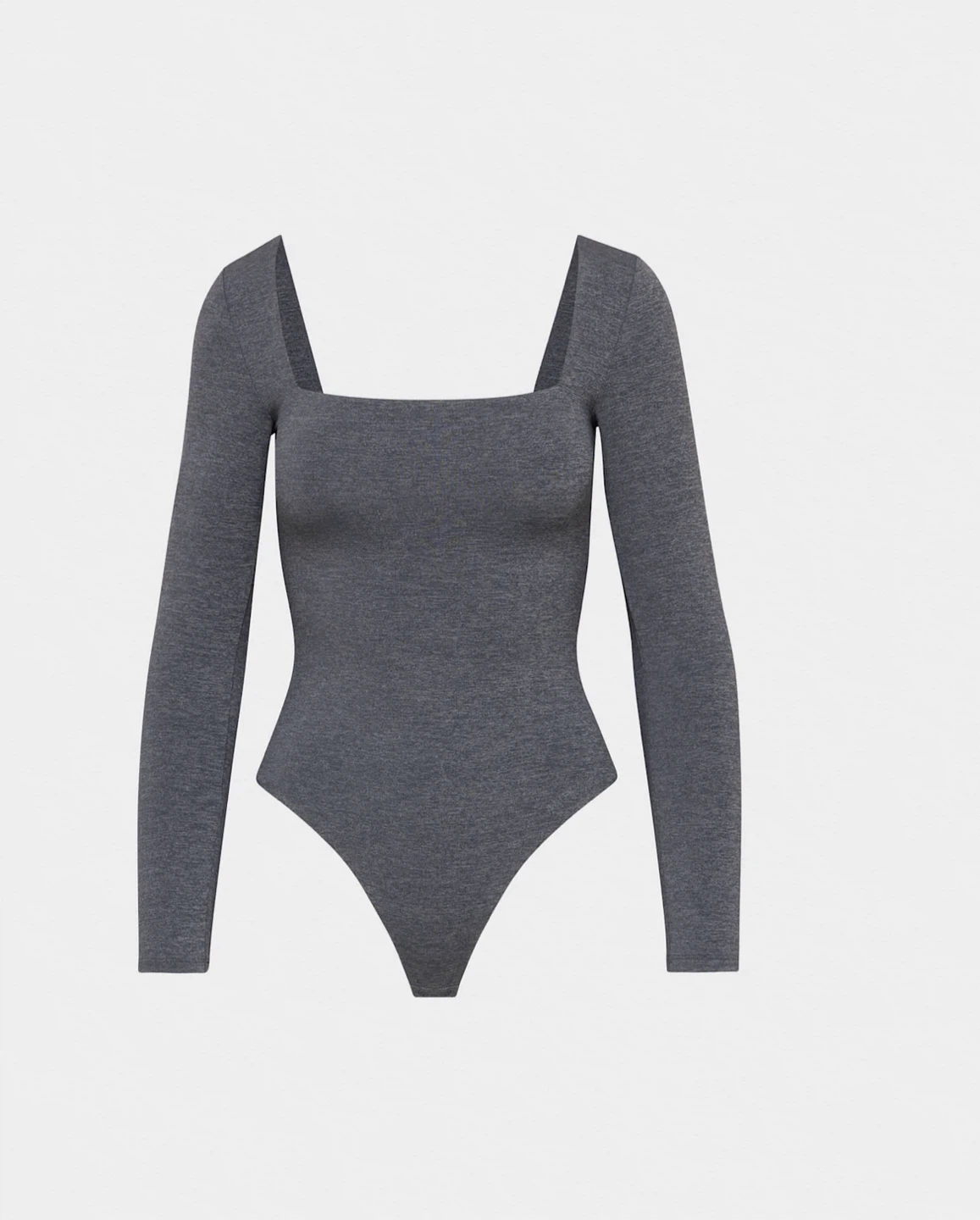 Aritzia Bodysuit Gray XS - photo 2