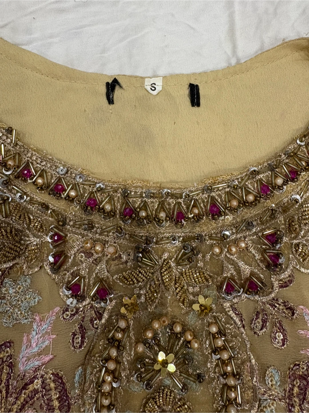 Embroidered Salwar Kameez - photo 3