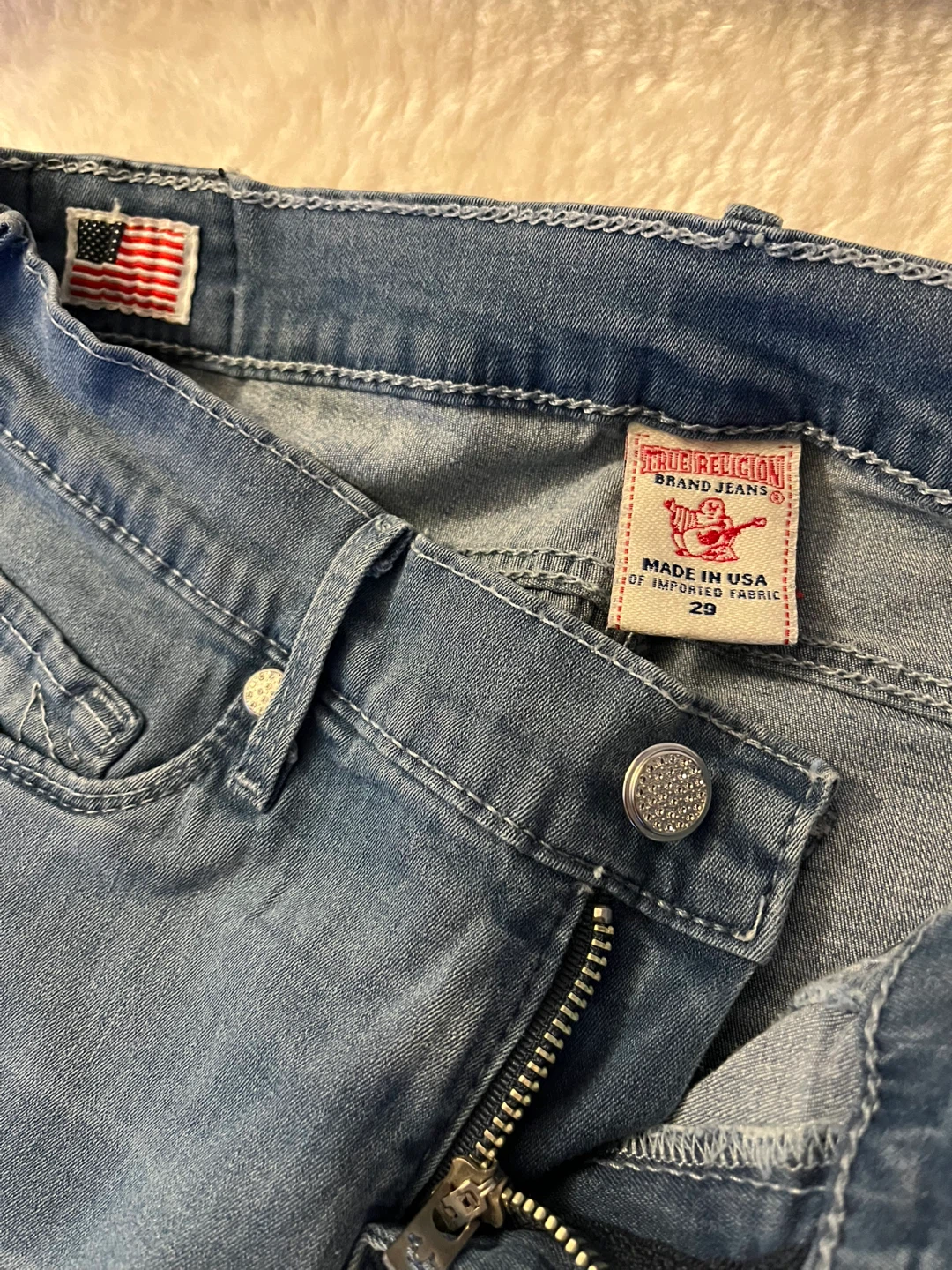 True Religion Jeans Size 29