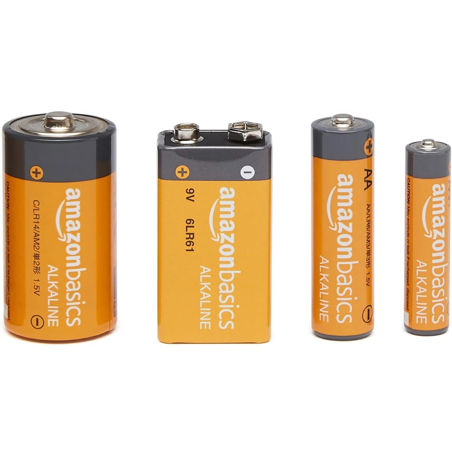 68 Count Alkaline Battery Value Pack - photo 2