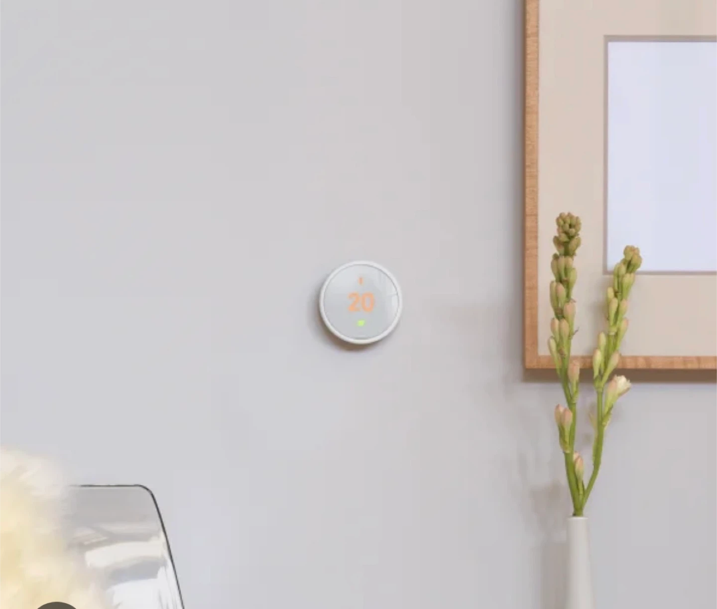 Google Nest Thermostat - photo 2