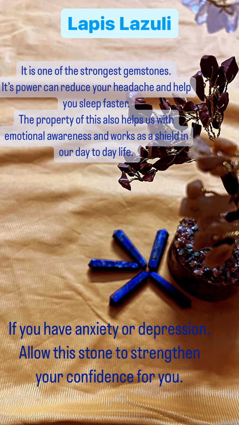 Reiki Gemstone Crystal