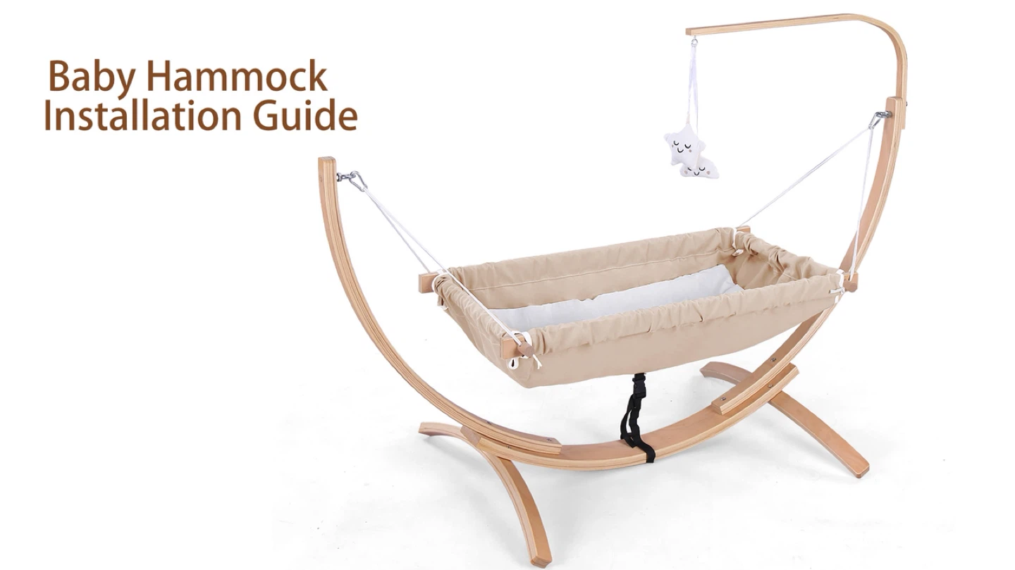 Multifunctional Baby Hammock - 0-9 Months - photo 4