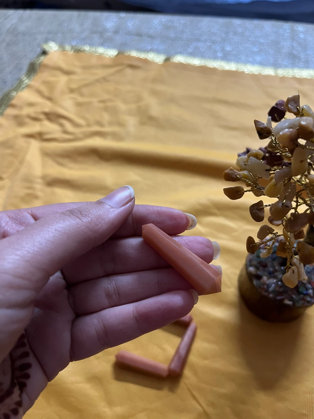 Reiki Gemstone Crystal - photo 4