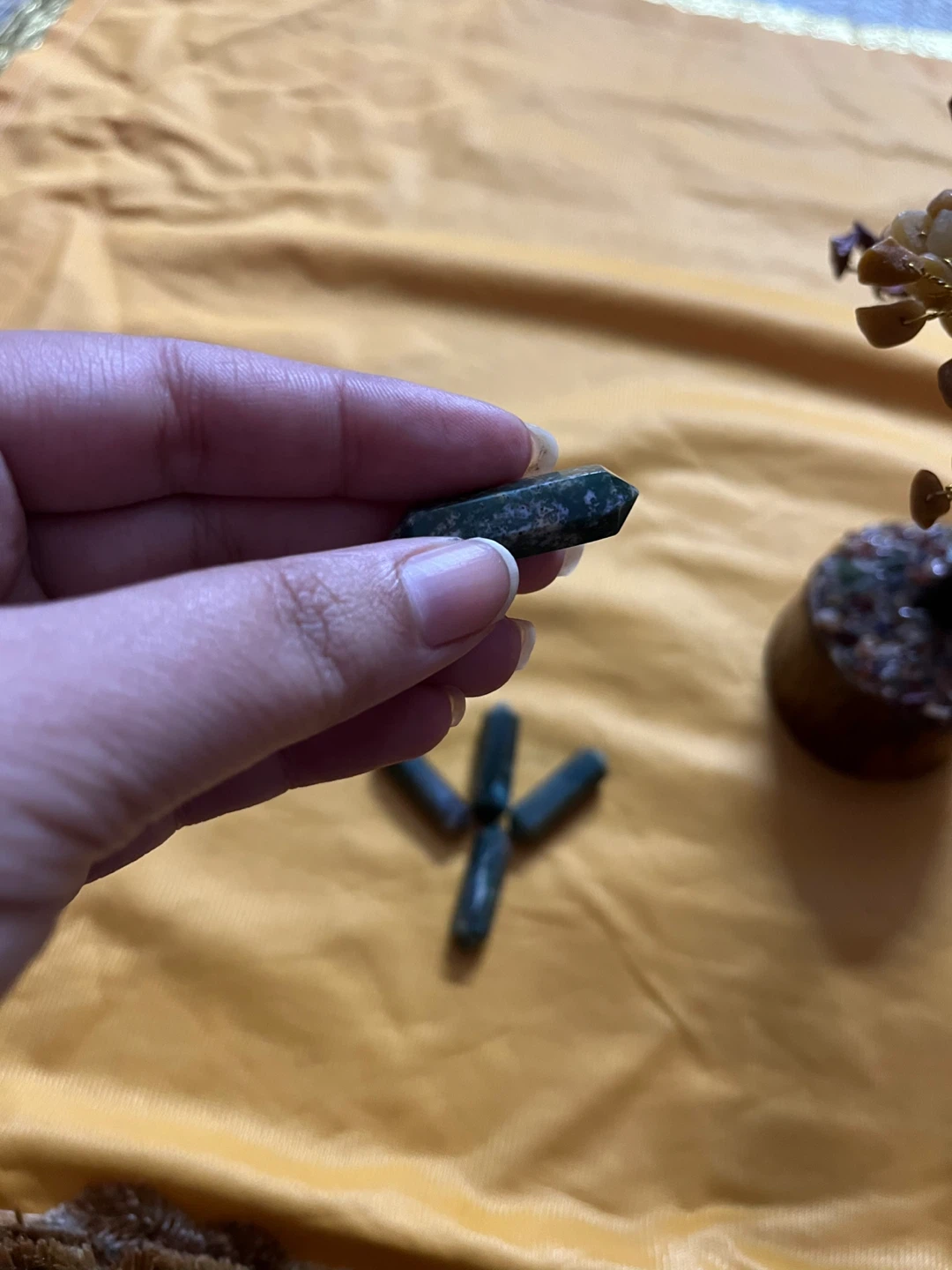 Reiki Gemstone Crystal - photo 3