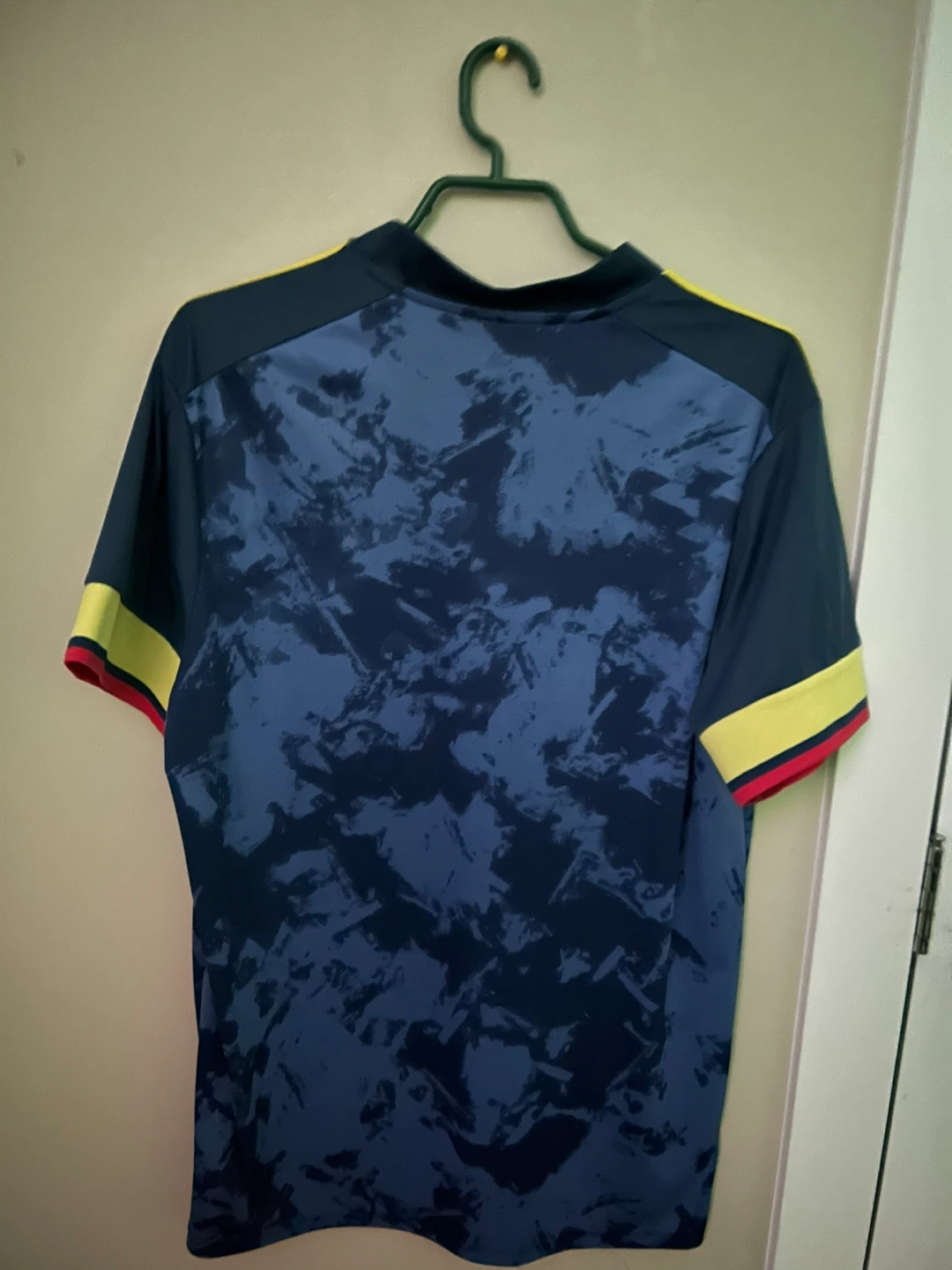 Adidas Colombia Soccer Jersey - photo 2