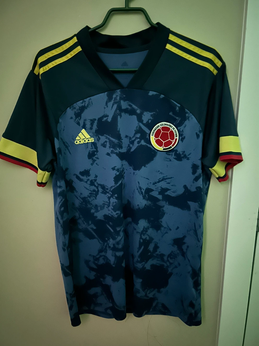 Adidas Colombia Soccer Jersey