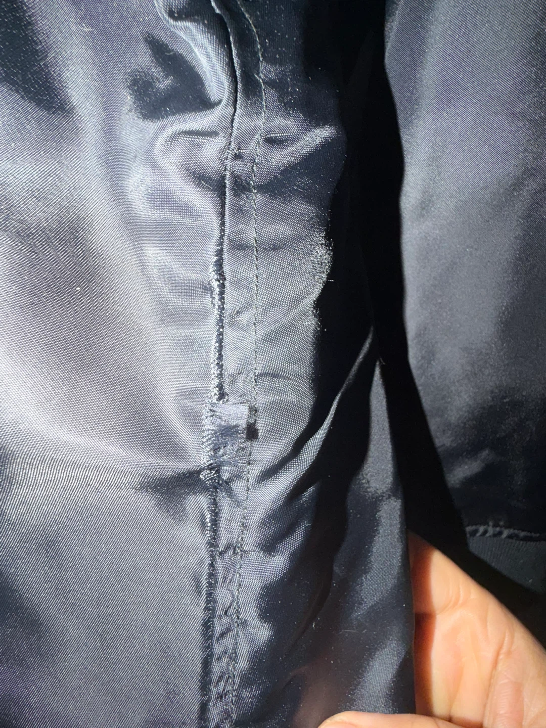 Reigning champ varsity jacket size medium - photo 3