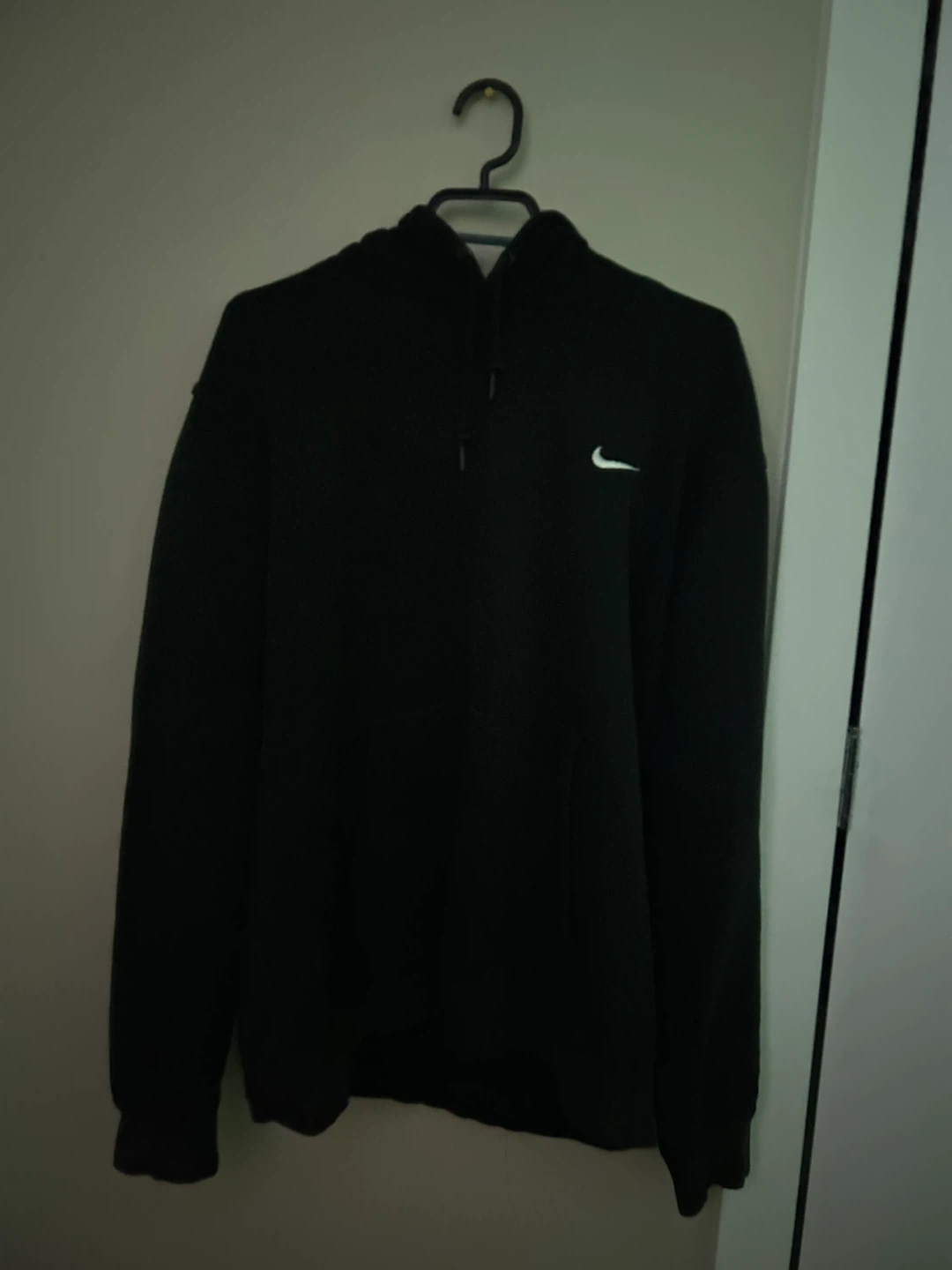 Nike Black Hoodie