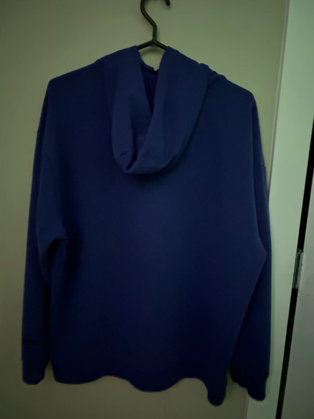 Puma blue/purple Hoodie - photo 2