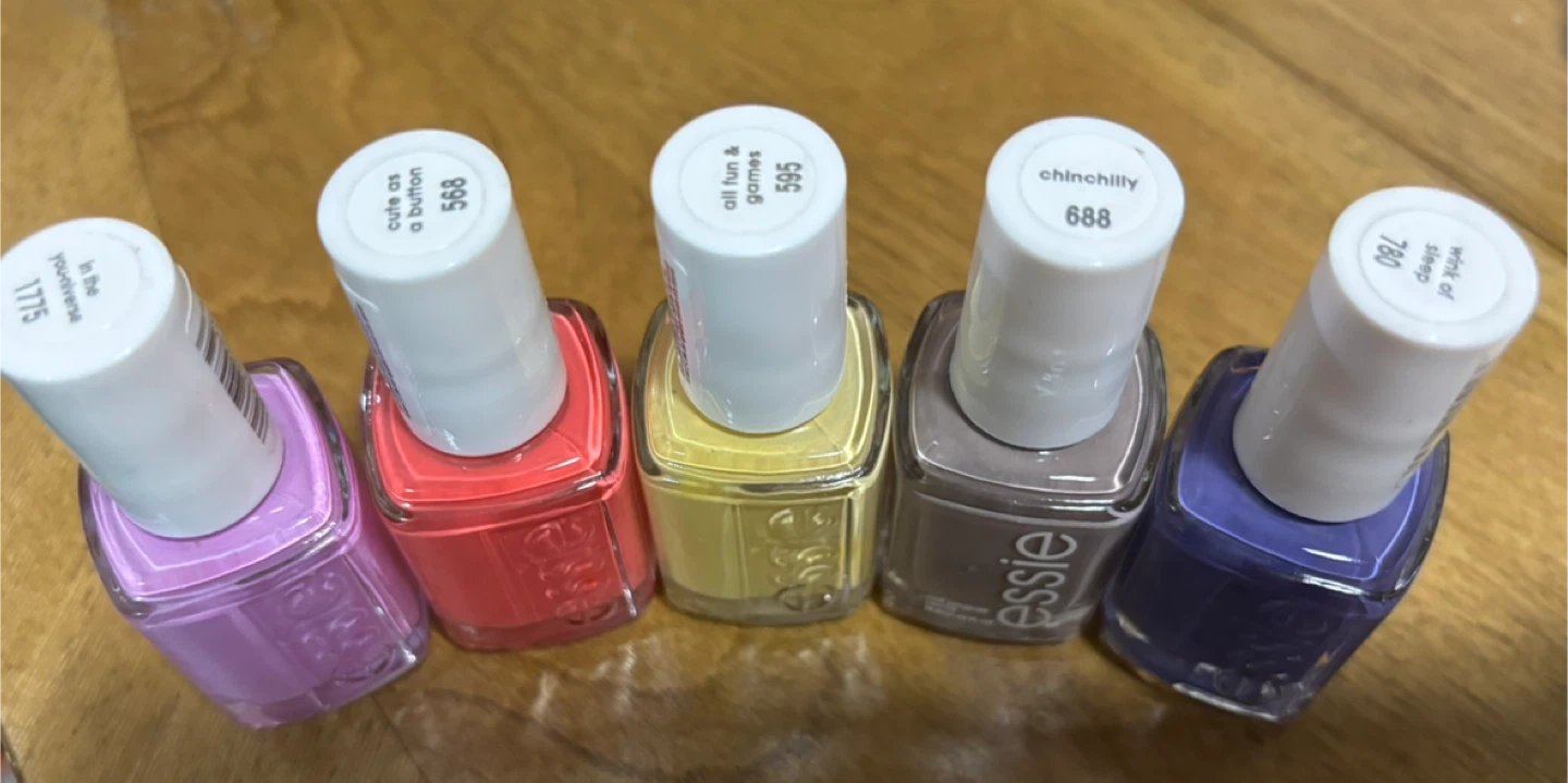 Brand New-Lot of 10-Essie Nail Polish Bundle-Lot A - photo 4
