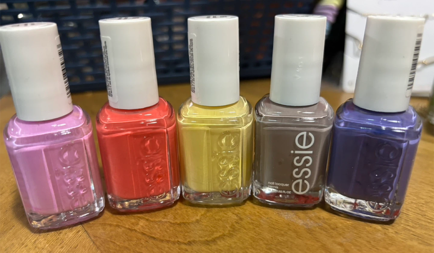 Brand New-Lot of 10-Essie Nail Polish Bundle-Lot A - photo 3