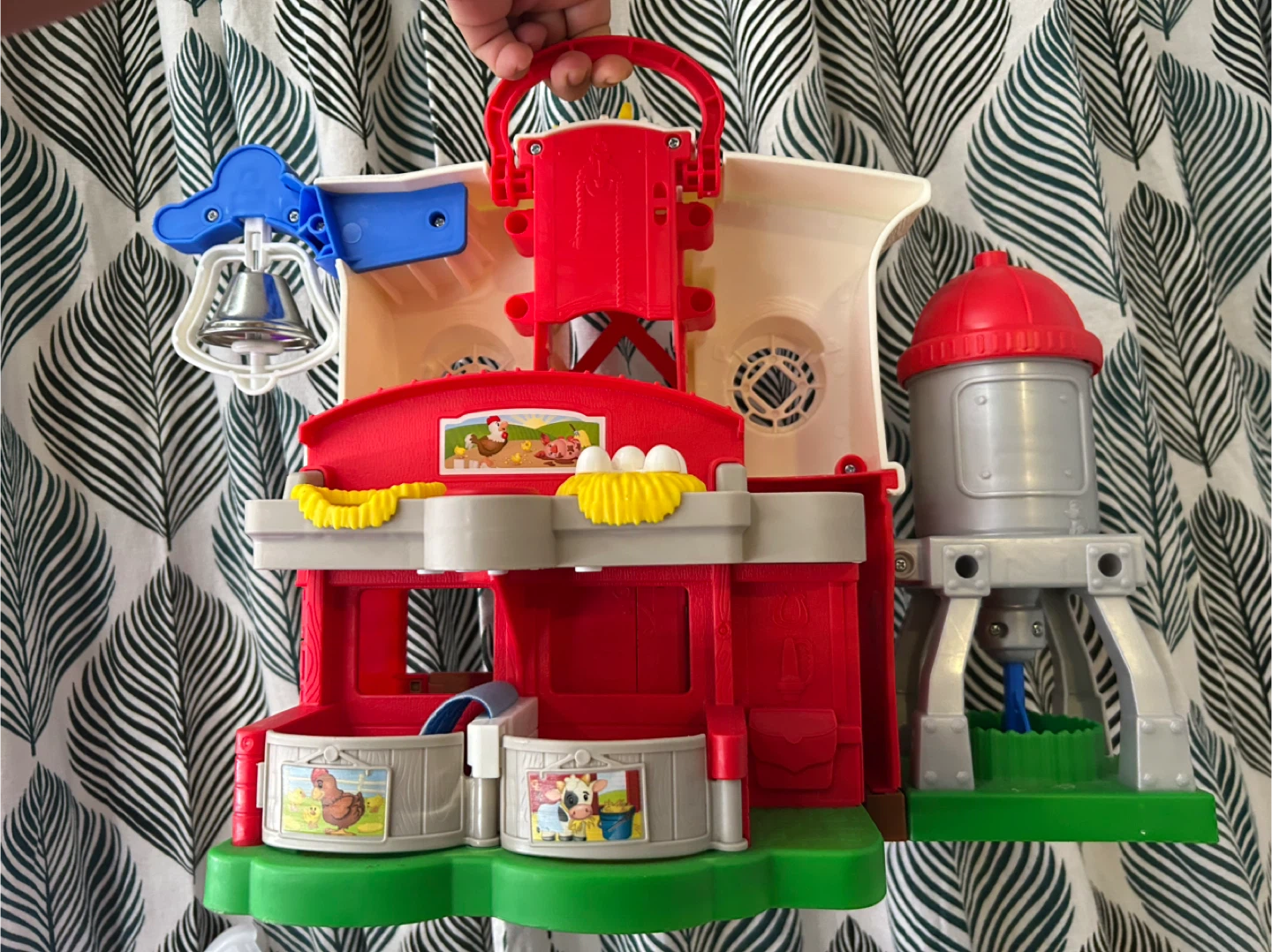Fisher-Price  Toddler Learning/Caring for Animals Farm 🥕 - photo 2