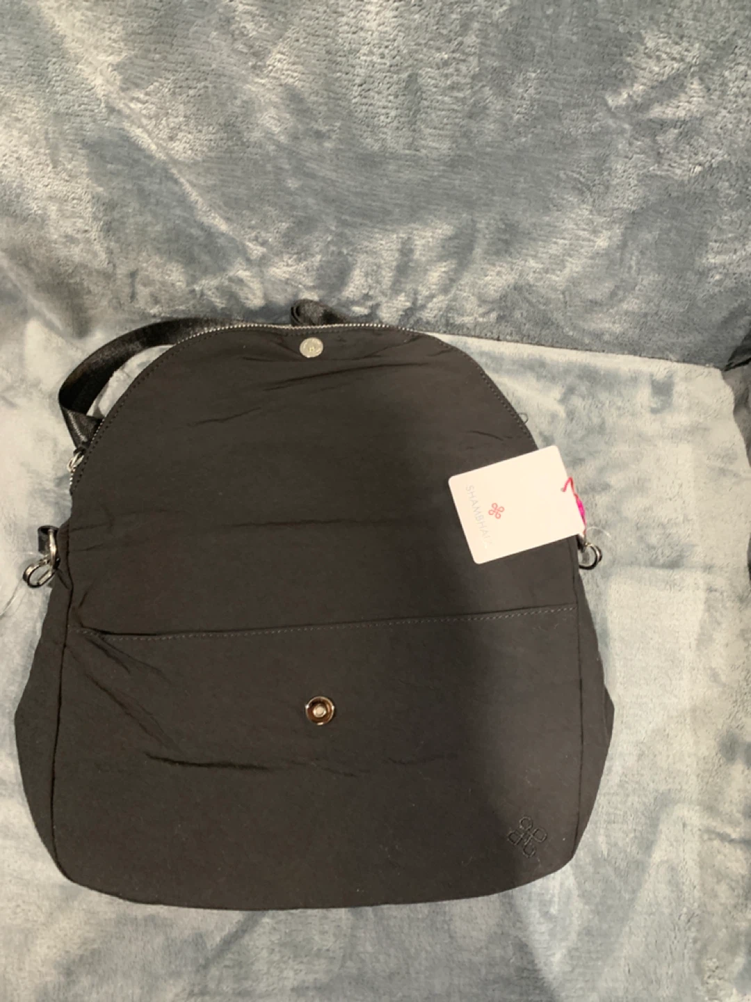 Shambala Black Crossbody Bag - New with Tags! - photo 3