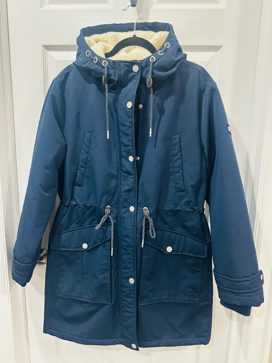 New TOMMY HILFIGER Women's Parka Jacket - photo 2