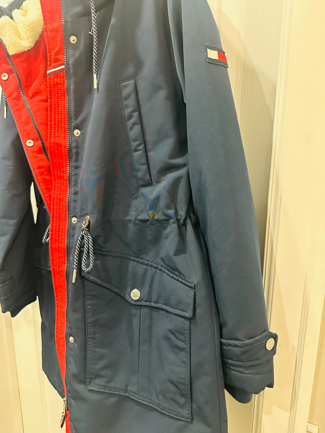 New TOMMY HILFIGER Women's Parka Jacket - photo 5