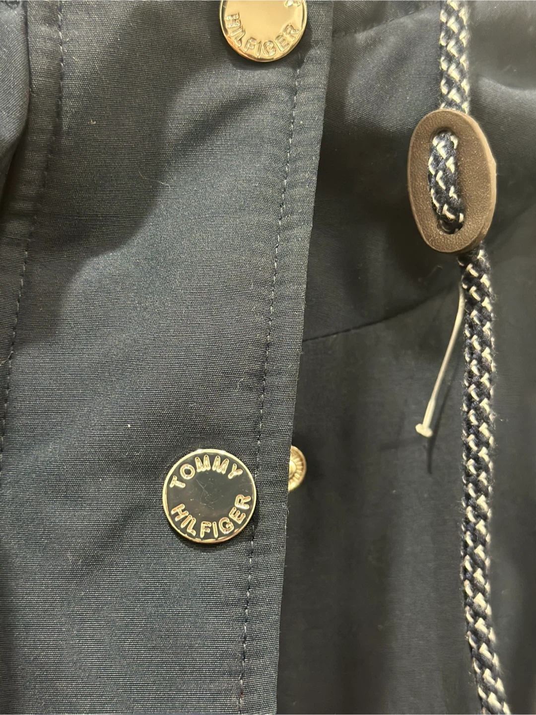 New TOMMY HILFIGER Women's Parka Jacket - photo 3