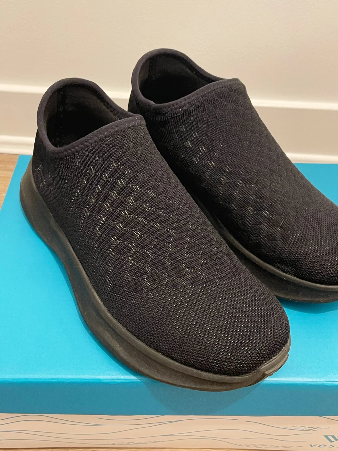 Like New Vessi Slip On Shoes - Wore Once - photo 2