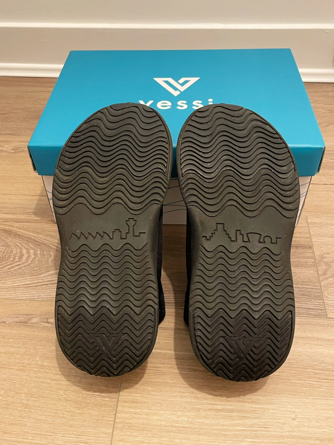 Like New Vessi Slip On Shoes - Wore Once - photo 4