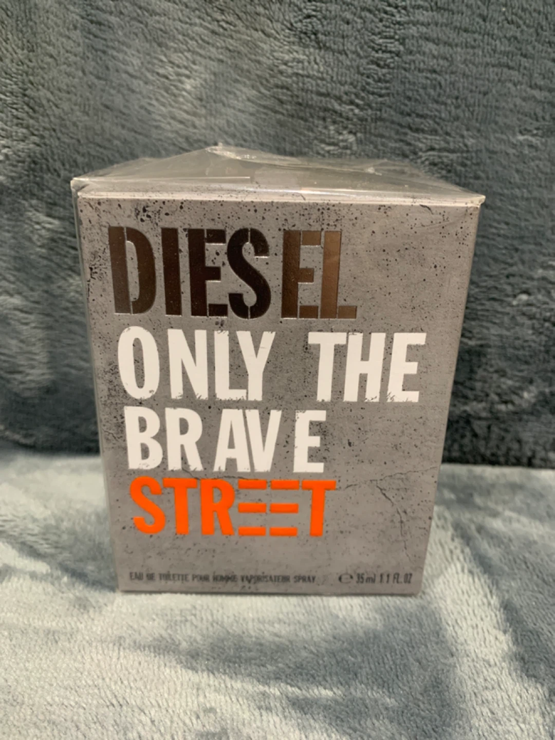Diesel Only The Brave Street 35ml