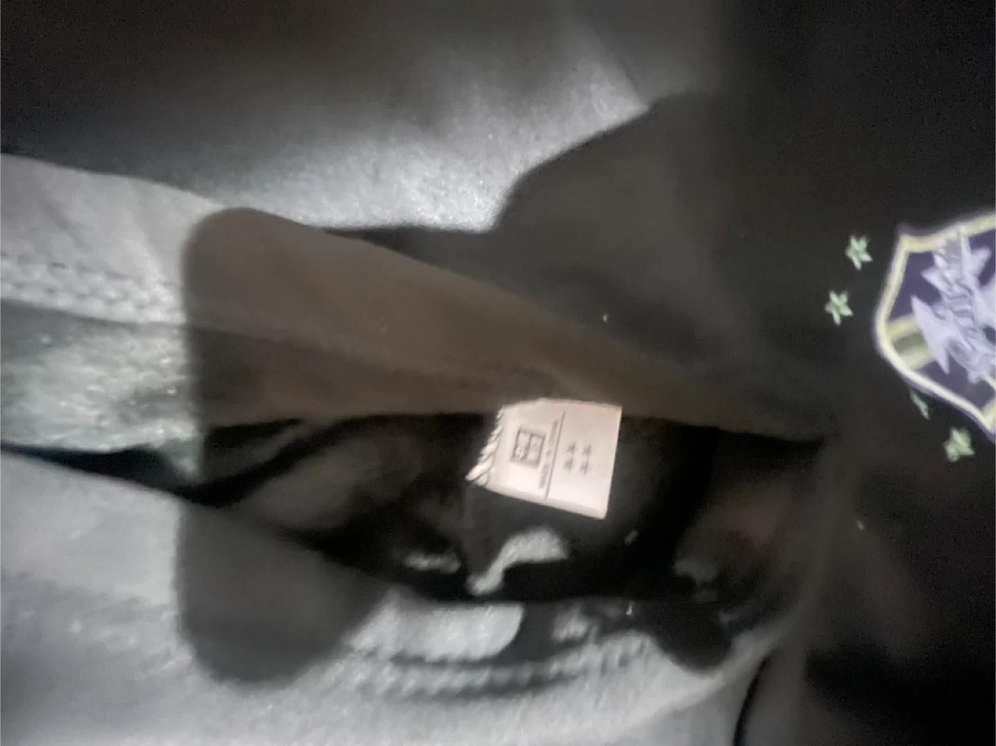 Brazil Soccer Hoodie - Black( BEST OFFER) - photo 3